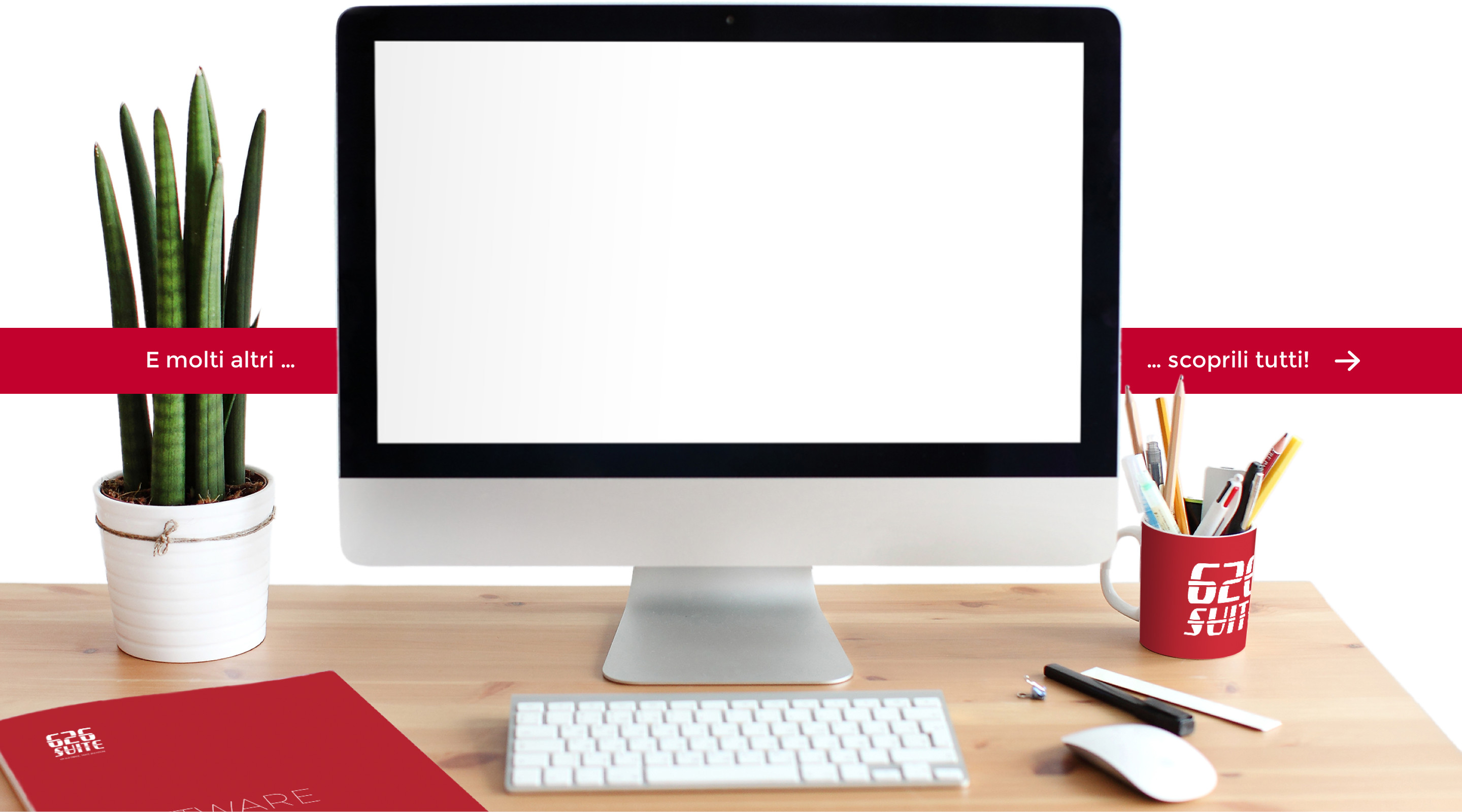 Scopri tutti i nostri punti di forza